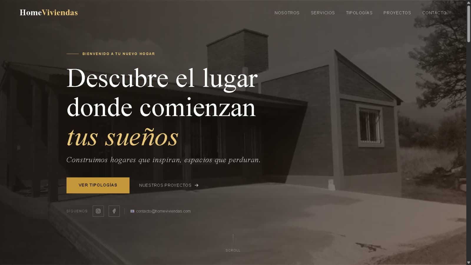 Constructora HomeViviendas